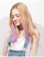 Extensions de cheveux a clip Extensions de cheveux a clip extensions a clips colores lisse pointe en J curl Love Potion-8 spo...