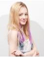 Clip in hair extensions Clip in hair extensions smooth colored clip in extensions J curl Love Potion-8 spo...