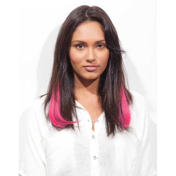 Extensions de cheveux a clip Extensions de cheveux a clip extensions a clips colores lisse pointe en j curl Pink Berry-2 spot... Extensions de cheveux a clip Extensions de cheveux a clip extensions a clips colores lisse pointe en j curl Pink Berry-2 spot...