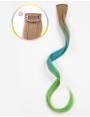 Haarverlängerungen mit Clip Haarverlängerungen mit Clip Haarverlängerungen mit Clip bunte Locken Romance curl APPLE MARTINI-8 sp
