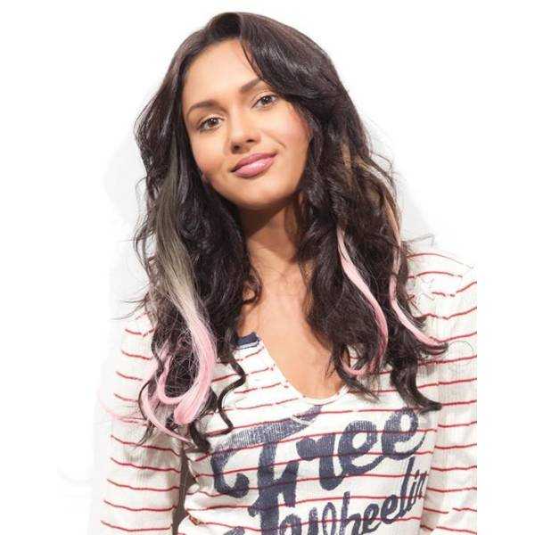 Extensions de cheveux a clip Extensions de cheveux a clip extensions a clips bouclé romance curl BABE PINK-2 spotlight the fe... Extensions de cheveux a clip Extensions de cheveux a clip extensions a clips bouclé romance curl BABE PINK-2 spotlight the fe...