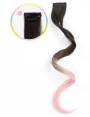 Extensions de cheveux a clip Extensions de cheveux a clip extensions a clips bouclé romance curl BABE PINK-2 spotlight the fe...