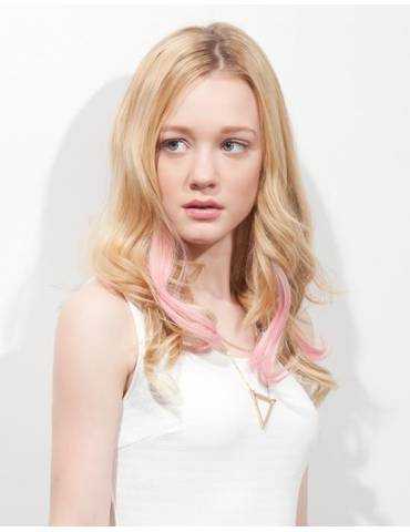 Extensions de cheveux a clip Extensions de cheveux a clip extensions a clips colores bouclé romance curl BABE PINK-8 spotligh... Extensions de cheveux a clip Extensions de cheveux a clip extensions a clips colores bouclé romance curl BABE PINK-8 spotligh...