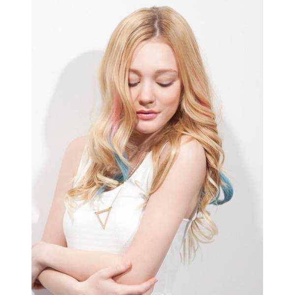 Clip Haarverlängerungen Clip Haarverlängerungen Clip Haarverlängerungen bunte lockige Romance Curl Cotton Candy-8 spotl... Clip Haarverlängerungen Clip Haarverlängerungen Clip Haarverlängerungen bunte lockige Romance Curl Cotton Candy-8 spotl...