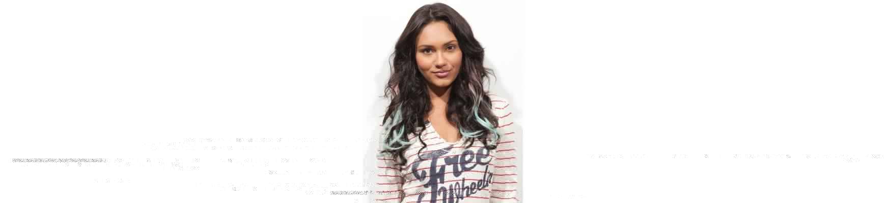 Extensions de cheveux a clip Extensions de cheveux a clip extensions a clips colores bouclé romance curl Honey drew-2 spotlig...