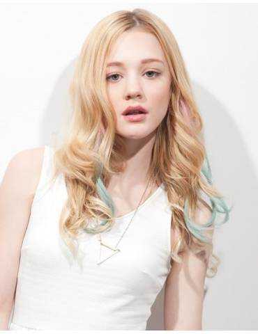 Extensions de cheveux a clip Extensions de cheveux a clip extensions a clips colores bouclé romance curl Honey drew-8 spotlig...