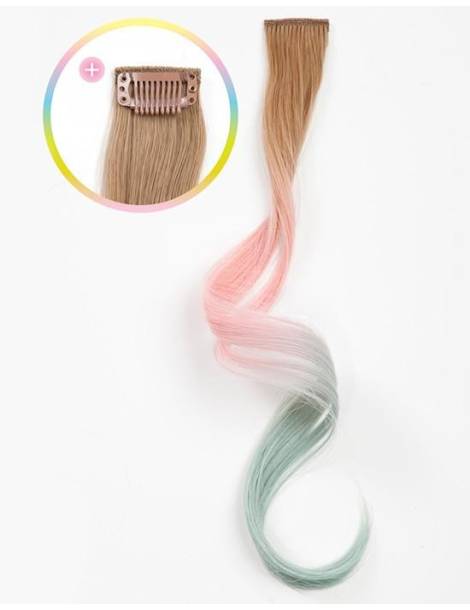Extensions de cheveux a clip Extensions de cheveux a clip extensions a clips colores bouclé romance curl Honey drew-8 spotlig...