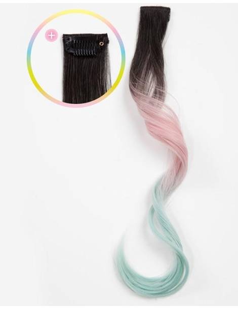 Extensions de cheveux a clip Extensions de cheveux a clip extensions a clips colores bouclé romance curl Kiss of Fire-2 spotl...