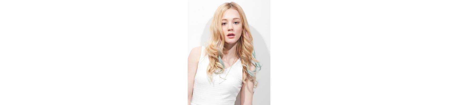 Extensions de cheveux a clip Extensions de cheveux a clip extensions a clips colores bouclé romance curl Honey drew-8 spotlig...