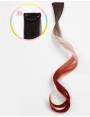 Extensions de cheveux a clip Extensions de cheveux a clip extensions a clips colores bouclé romance curl Kiss of Fire-2 spotl...