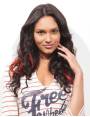 Extensions de cheveux a clip Extensions de cheveux a clip extensions a clips colores bouclé romance curl Kiss of Fire-2 spotl...
