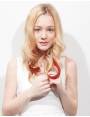 Extensions de cheveux a clip Extensions de cheveux a clip extensions a clips colores bouclé romance curl kiss of Fire-8 spotl...