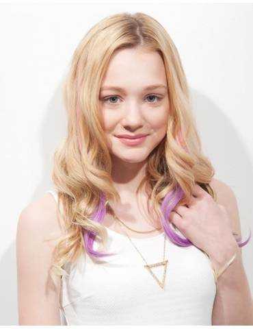 Extensions de cheveux a clip Extensions de cheveux a clip extensions a clips colores bouclé romance curl Love Potion-8 spotli...
