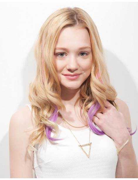 Extensions de cheveux a clip Extensions de cheveux a clip extensions a clips colores bouclé romance curl Love Potion-8 spotli...