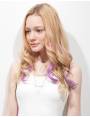Haarverlängerungen mit Clip Haarverlängerungen mit Clip Haarverlängerungen mit Clip bunte Locken Romance Curl Love Potion-8 spot