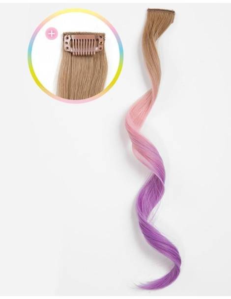 Extensions de cheveux a clip Extensions de cheveux a clip extensions a clips colores bouclé romance curl Love Potion-8 spotli...