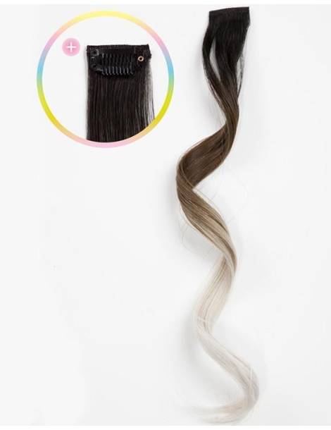 Haarverlängerungen mit Clip Haarverlängerungen mit Clip Haarverlängerungen mit Clip colores lockig romance curl Pina Colada-2 sp