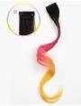 Extensions de cheveux a clip Extensions de cheveux a clip extensions a clips colores bouclé romance curl Pink Banana-2 spotli...