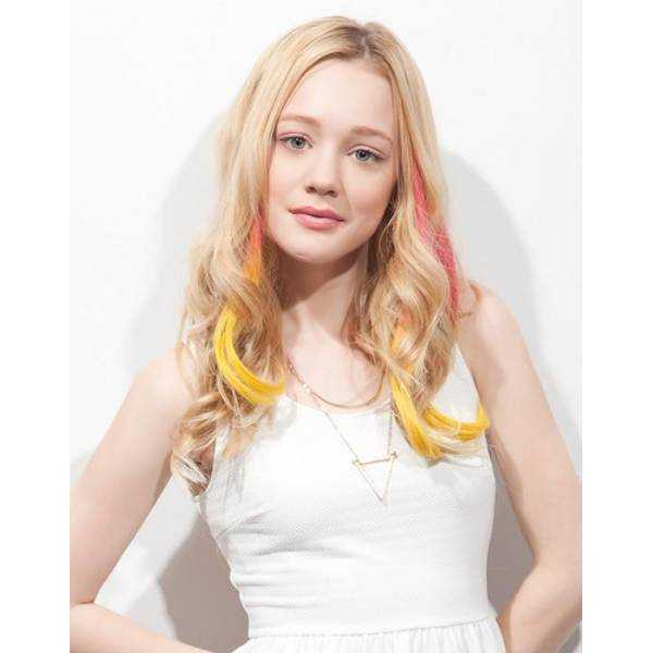 Extensions de cheveux a clip Extensions de cheveux a clip extensions a clips colores bouclé romance curl Pink Banana-8 spotli... Extensions de cheveux a clip Extensions de cheveux a clip extensions a clips colores bouclé romance curl Pink Banana-8 spotli...