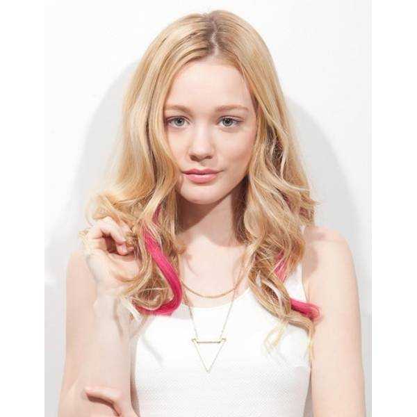 Extensions de cheveux a clip Extensions de cheveux a clip extensions a clips colores bouclé romance curl Pink Berry-8 spotlig... Extensions de cheveux a clip Extensions de cheveux a clip extensions a clips colores bouclé romance curl Pink Berry-8 spotlig...