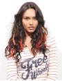 Extensions de cheveux a clip Extensions de cheveux a clip extensions a clips colores bouclé romance curl Summer Sunset -2 spo...