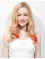 Extensions de cheveux a clip Extensions de cheveux a clip extensions a clips colores bouclé romance curl Summer-8 Sunset spot...