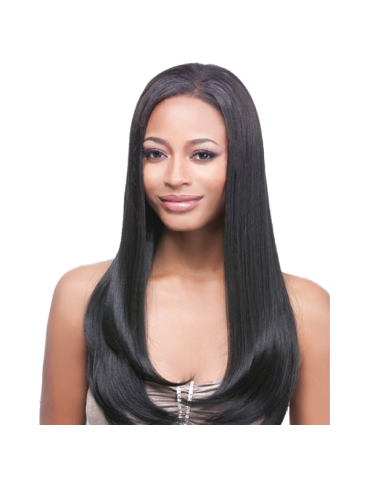 Extensiones de pelo sintético con pinzas Extensiones de pelo sintético con pinzas Extensiones de pelo liso con pinzas...