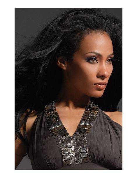 Tejido de cabello humano Tejido de cabello humano 100% cabello humano Remi liso Natural yaki terciopelo remi off VELVET...