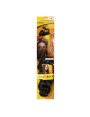 Mechas para trenzas sintéticas Mechas para trenzas sintéticas Mechas para trenzas onduladas Batik suelto a granel BATIK off...