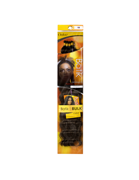 Mechas para trenzas sintéticas Mechas para trenzas sintéticas Mechas para trenzas vagué super wave bulk batik off BATI...