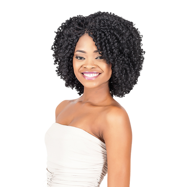 Nubian Faux Locks x-pression classic br... Nubian Faux Locks x-pression classic br...
