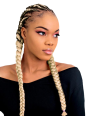 Synthetic Braid Wicks Synthetic Braid Wicks Ultra Braid Pre-stretch