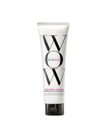 Startseite Startseite CONDITIONER Coloriertes Haar Normal/dick COLOR SECURITY COLOR WOW COLOR WOW 22,95 €
