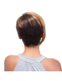 Perruques en cheveux 100% humain Perruques en cheveux 100% humain perruque courte lisse cheveux 100% humain Anika it's a cap ...