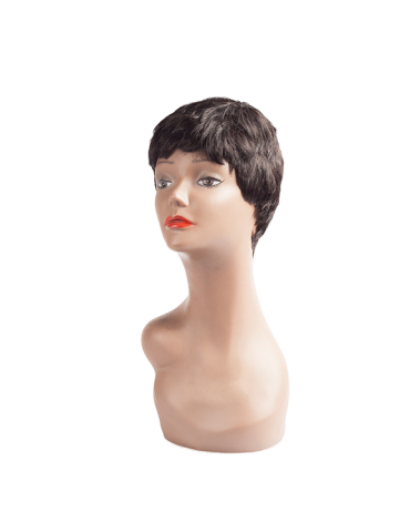 100% human hair wigs 100% human hair wigs short smooth wig 100% human hair Naomi it's a cap ... 100% human hair wigs 100% human hair wigs short smooth wig 100% human hair Naomi it's a cap ...