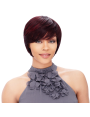 100% human hair wigs 100% human hair wigs short smooth wig 100% human hair Zoey it's a cap ...