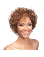 100% human hair wigs 100% human hair wigs short curly wig 100% human hair Deep Wave it's ...