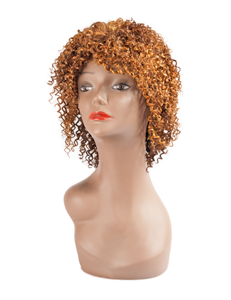 100% human hair wigs 100% human hair wigs short curly wig 100% human hair Deep Wave it's ...