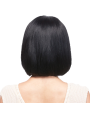 100% human hair wigs 100% human hair wigs smooth short square wig 100% human hair Blair it's ...