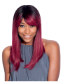 100% human hair wigs 100% human hair wigs smooth hair wig 100% Remi & human Ivy it's a cap we...
