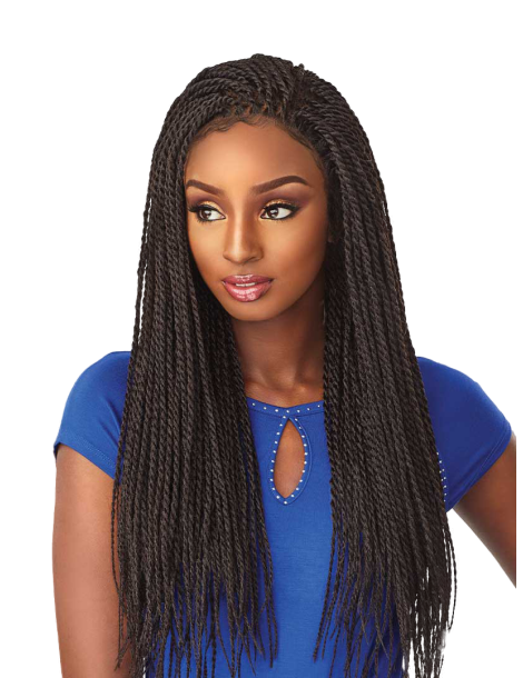 Perruques tresses & vanilles & locks Perruques tresses & vanilles & locks copy of perruque tresses lace wig Senegal Twist clo...
