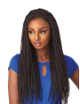 Perruques tresses & vanilles & locks Perruques tresses & vanilles & locks copy of perruque tresses lace wig Senegal Twist clo...