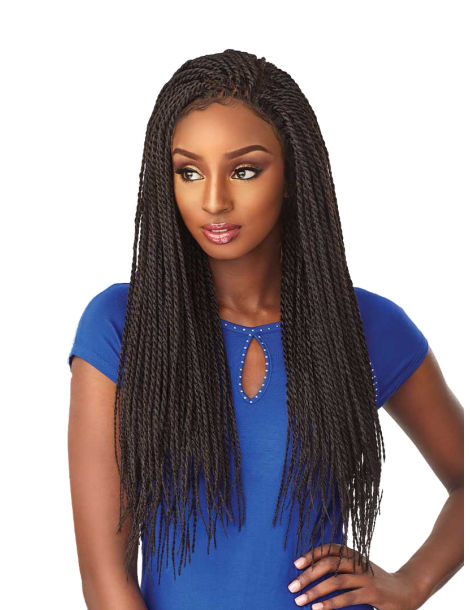 Wigs braids & vanilla & locks Wigs braids & vanilla & locks copy of wig braids lace wig Senegal Twist clo...
