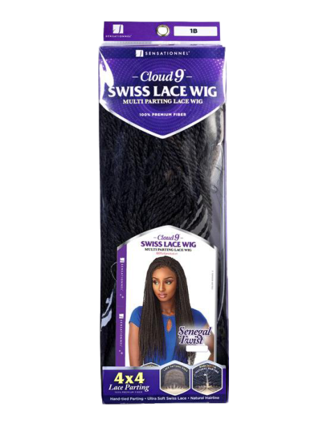 Perruques tresses & vanilles & locks Perruques tresses & vanilles & locks copy of perruque tresses lace wig Senegal Twist clo...