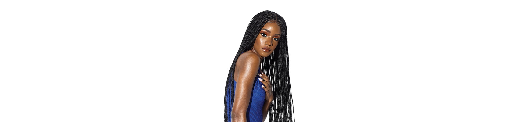 Perruques tresses & vanilles & locks Perruques tresses & vanilles & locks copy of perruque tresses lace wig box braid ruwa cl...