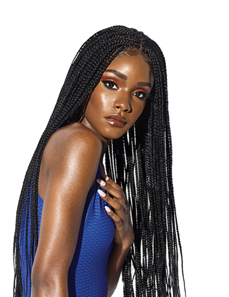 Wigs braids & vanilla & locks Wigs braids & vanilla & locks copy of wig braids lace wig box braid ruwa cl...