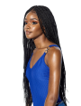 Perruques tresses & vanilles & locks Perruques tresses & vanilles & locks copy of perruque tresses lace wig box braid ruwa cl...