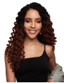 Mèches Faux locks pour crochets braids Butterfly Locs 22"