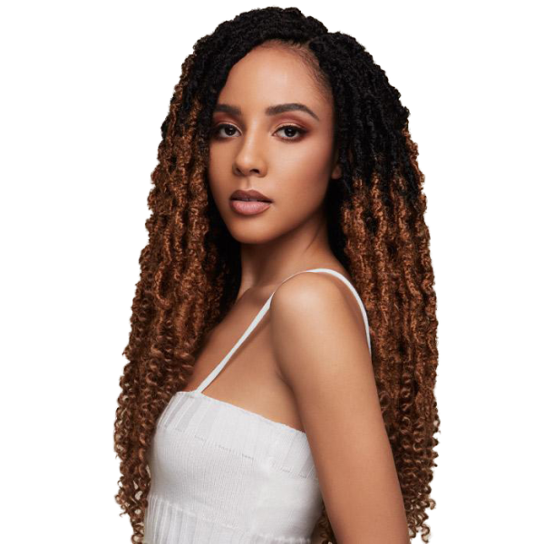 Trenzas Infinity Locs 18" Faux locks Trenzas Infinity Locs 18" Faux locks