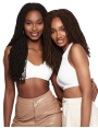 Mèches Faux locks pour crochets braids Micro Locs 12"